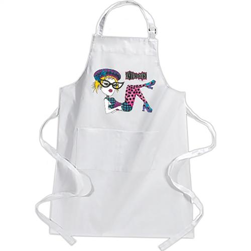 Ranger Ink Dylusions Canvas Apron