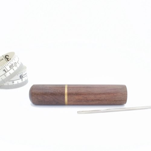 Purl Foundry Wooden Needle Case