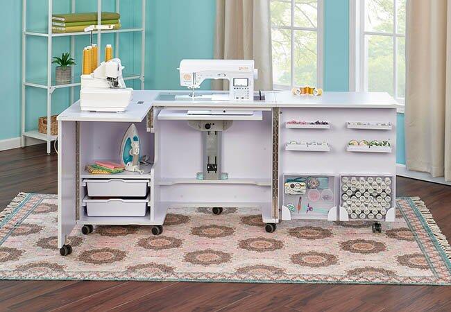 Tailormade Sewing Cabinet - Eclipse | The Ribbon Rose