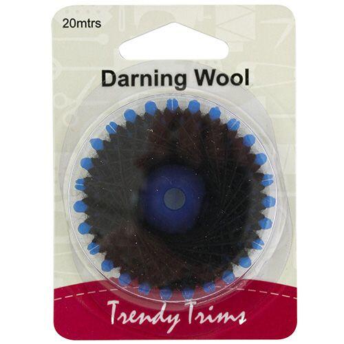 Trendy Trims Darning Wool 20m/reel