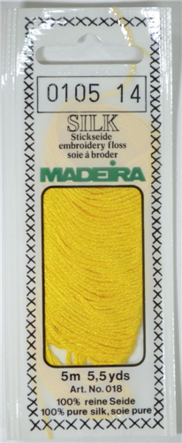 Madeira Silk Floss