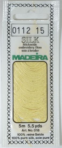 Madeira Silk Floss