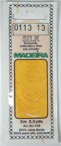 Madeira Silk Floss