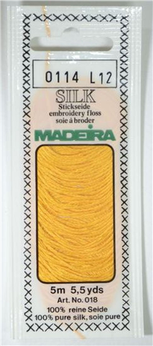 Madeira Silk Floss