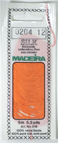 Madeira Silk Floss
