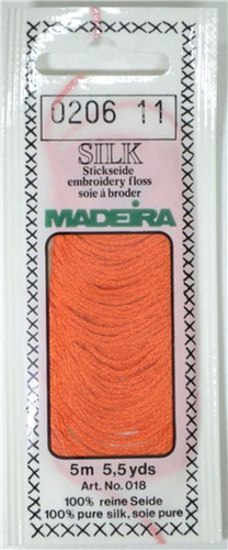 Madeira Silk Floss
