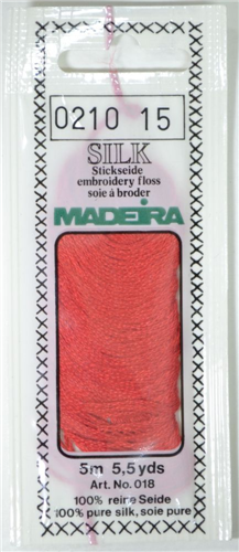 Madeira Silk Floss