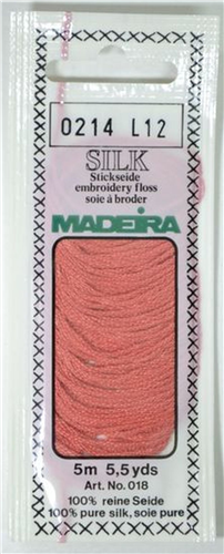 Madeira Silk Floss