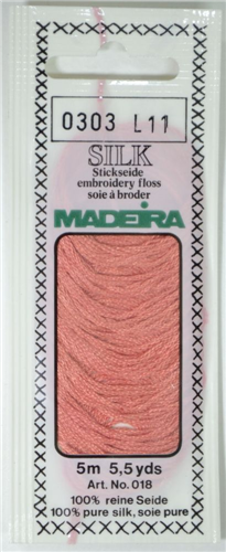 Madeira Silk Floss