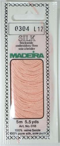 Madeira Silk Floss