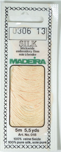 Madeira Silk Floss
