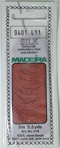 Madeira Silk Floss