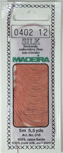 Madeira Silk Floss