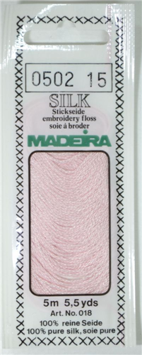 Madeira Silk Floss