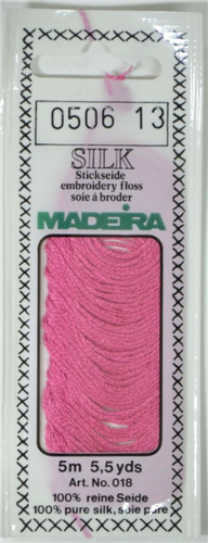Madeira Silk Floss