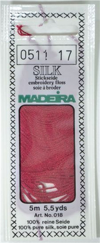 Madeira Silk Floss
