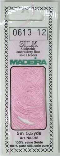 Madeira Silk Floss
