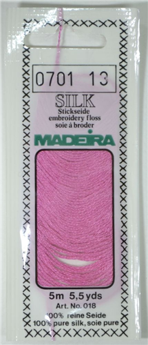 Madeira Silk Floss