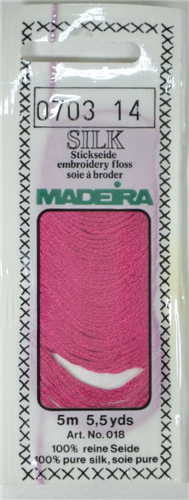 Madeira Silk Floss