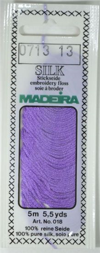 Madeira Silk Floss
