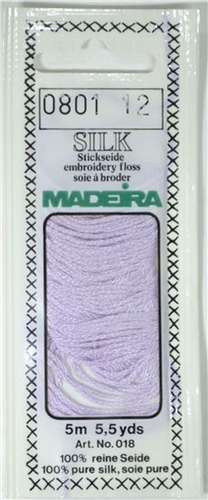 Madeira Silk Floss