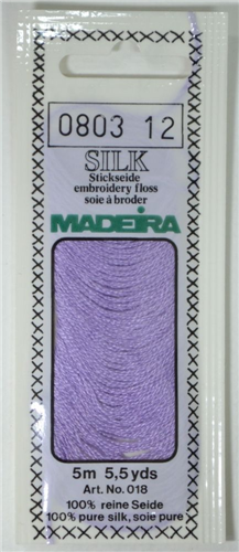 Madeira Silk Floss