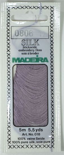 Madeira Silk Floss