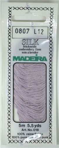 Madeira Silk Floss