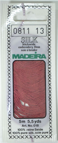 Madeira Silk Floss