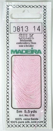 Madeira Silk Floss