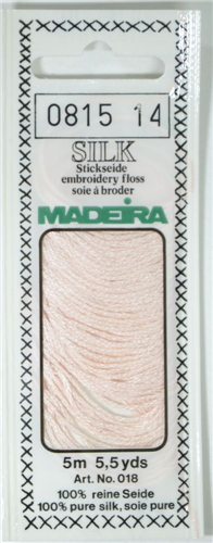 Madeira Silk Floss