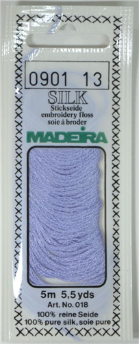 Madeira Silk Floss