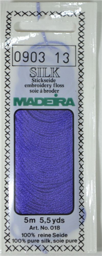 Madeira Silk Floss