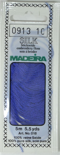 Madeira Silk Floss
