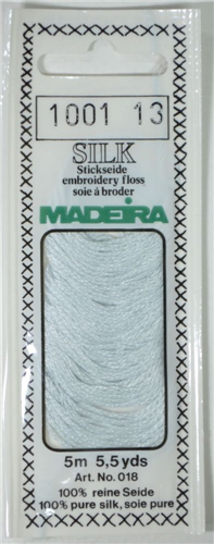 Madeira Silk Floss