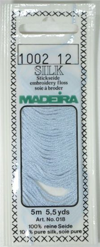 Madeira Silk Floss
