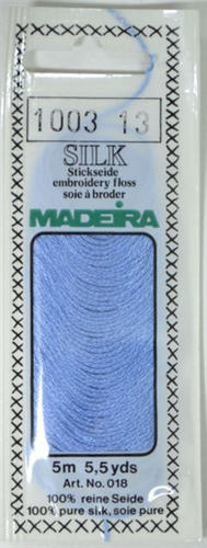 Madeira Silk Floss