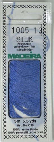 Madeira Silk Floss
