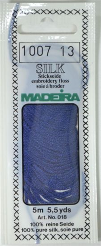 Madeira Silk Floss