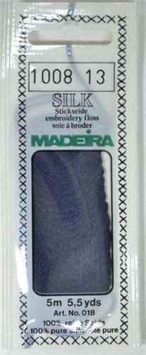 Madeira Silk Floss