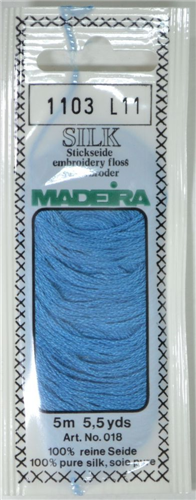 Madeira Silk Floss