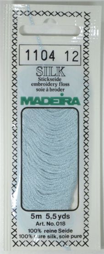 Madeira Silk Floss