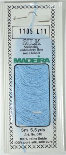 Madeira Silk Floss