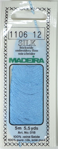 Madeira Silk Floss