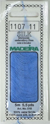 Madeira Silk Floss