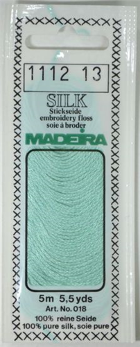Madeira Silk Floss