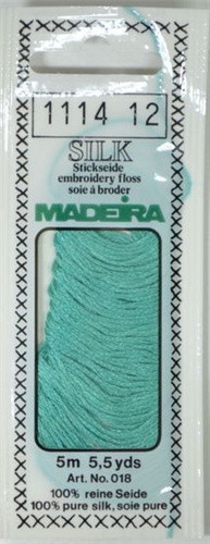 Madeira Silk Floss