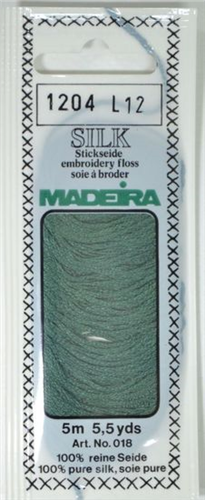 Madeira Silk Floss
