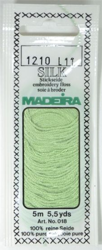 Madeira Silk Floss