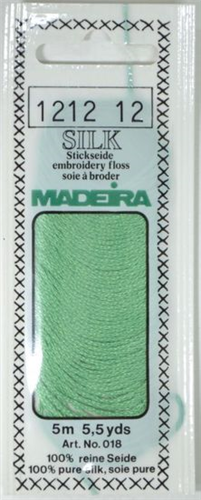 Madeira Silk Floss